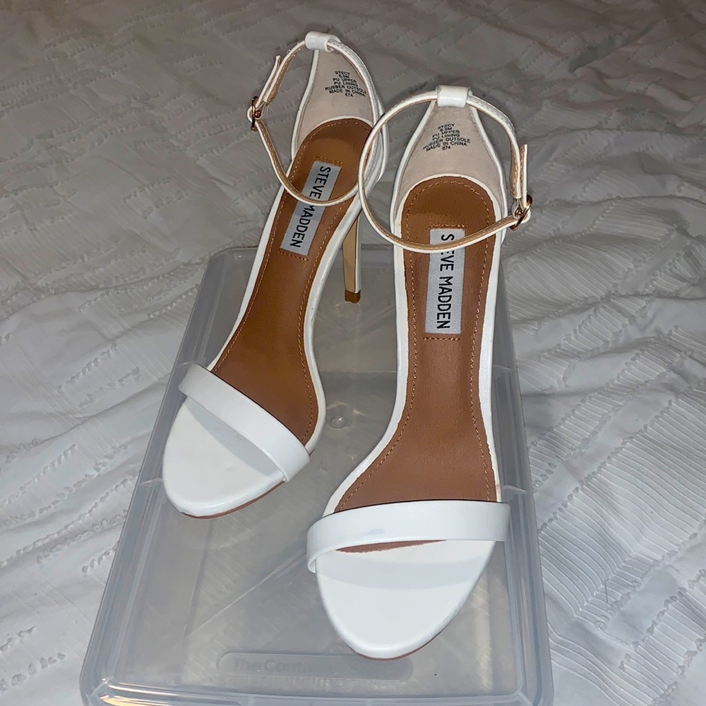 Steve Madden Strappy Heels